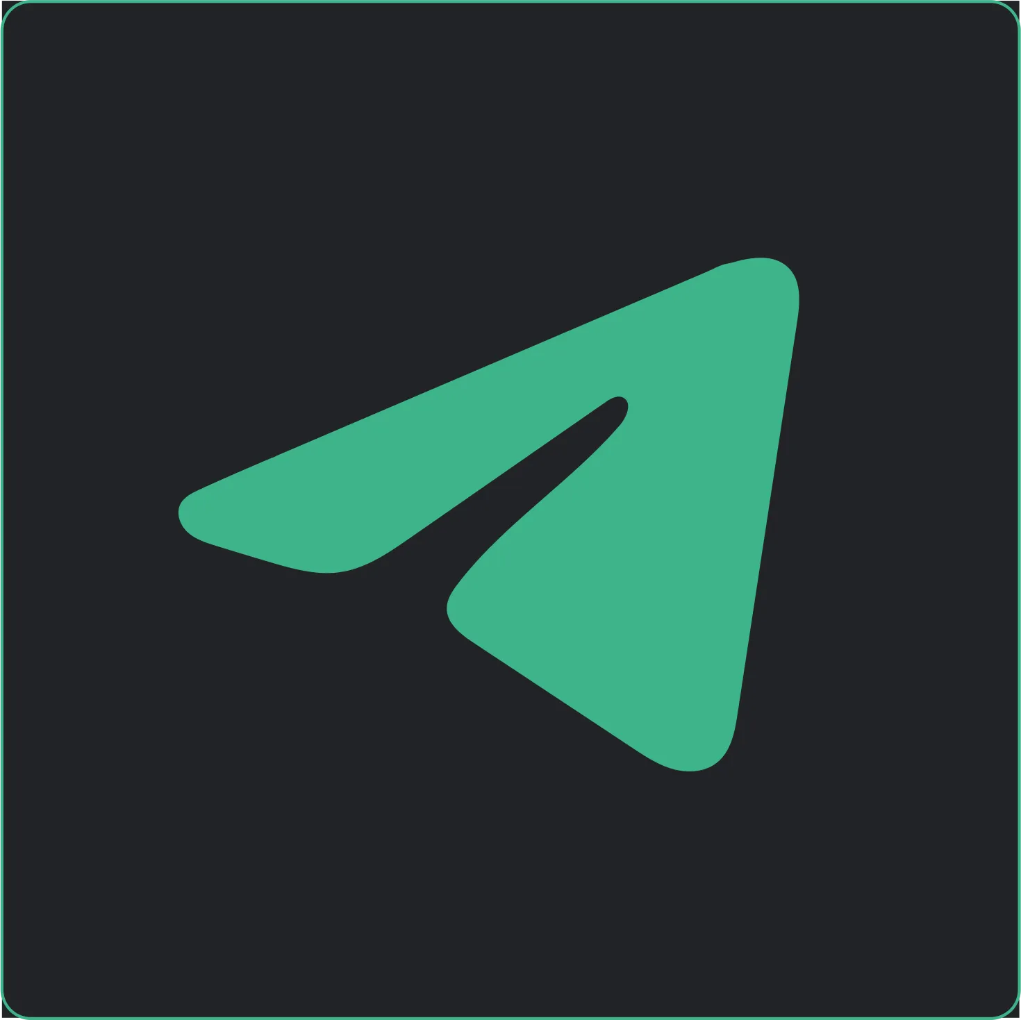 Icono Telegram