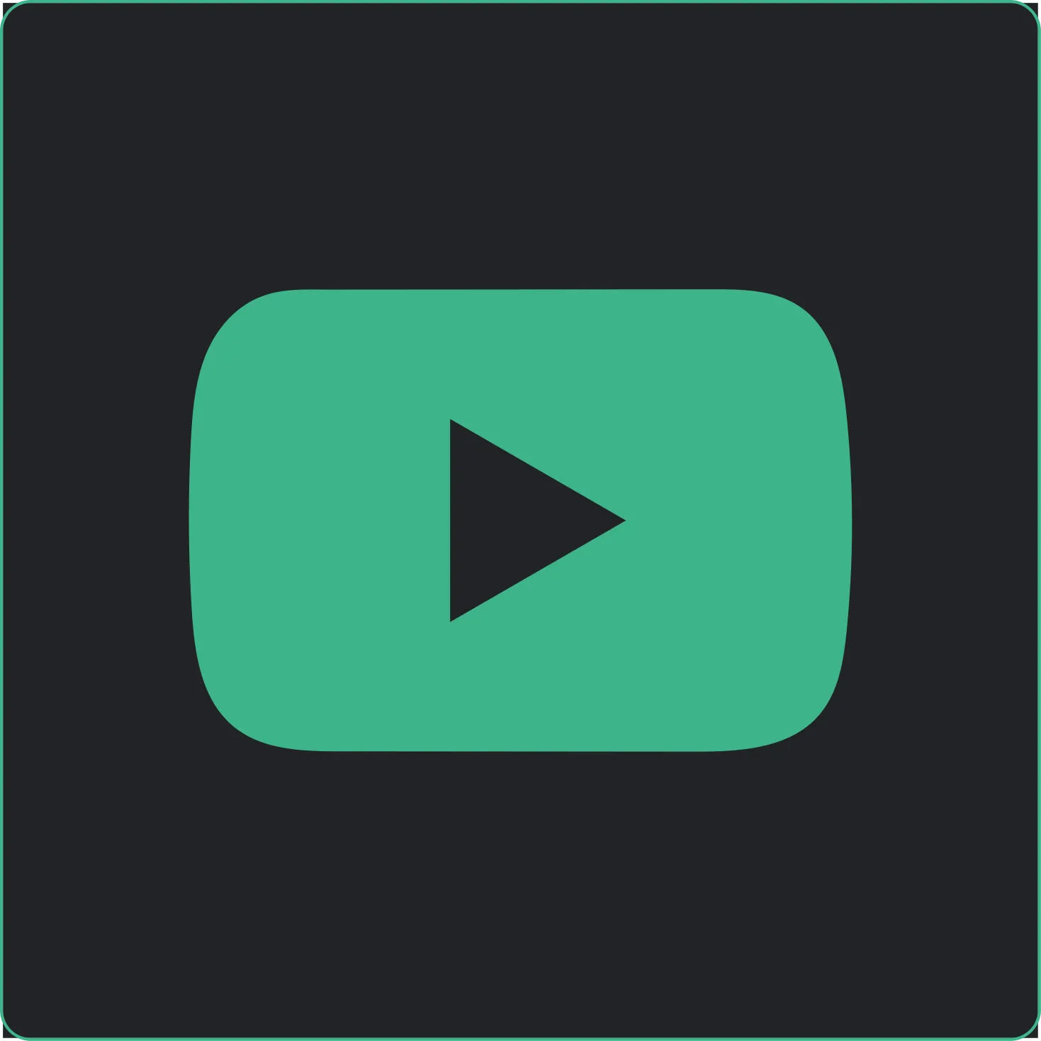 Icono Youtube
